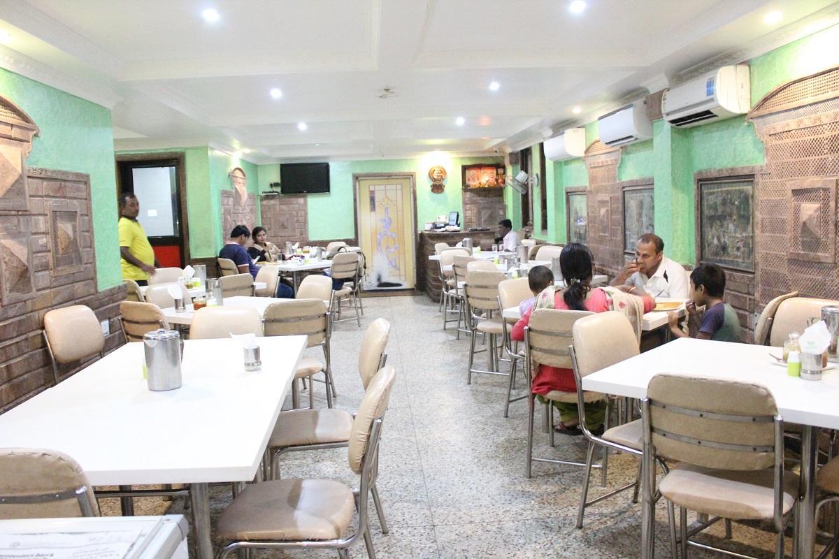 Venus Inn Bhubaneswar Buitenkant foto