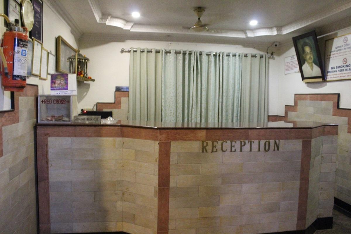 Venus Inn Bhubaneswar Buitenkant foto