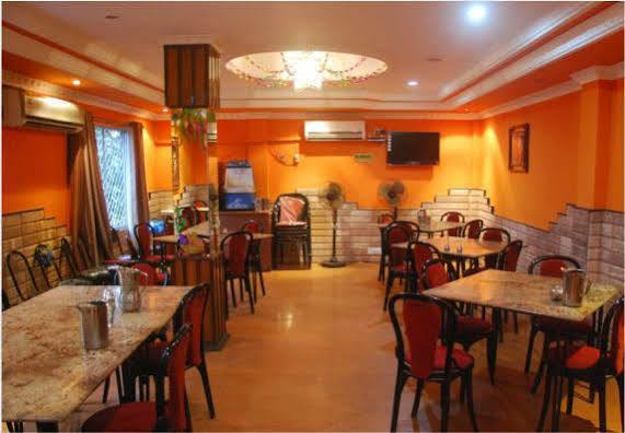 Venus Inn Bhubaneswar Buitenkant foto