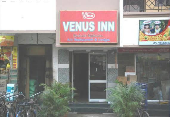 Venus Inn Bhubaneswar Buitenkant foto